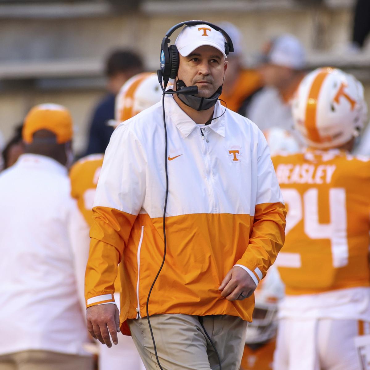 Fable: Tennessee Investigating Its Soccer Program for Recruiting Violations