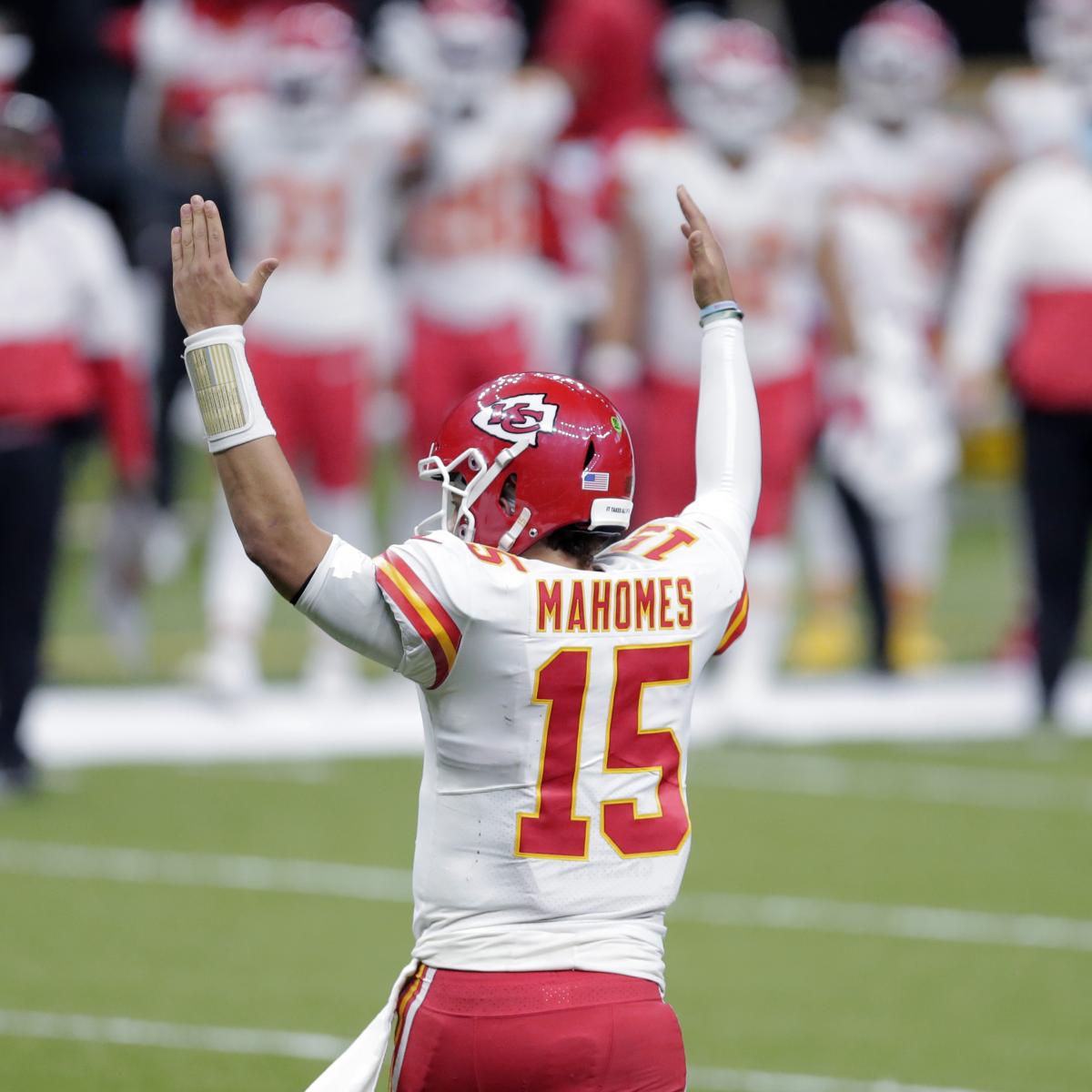 Patrick Mahomes, Russell Wilson Lead Fan Vote casting for 2021 NFL Pro Bowl