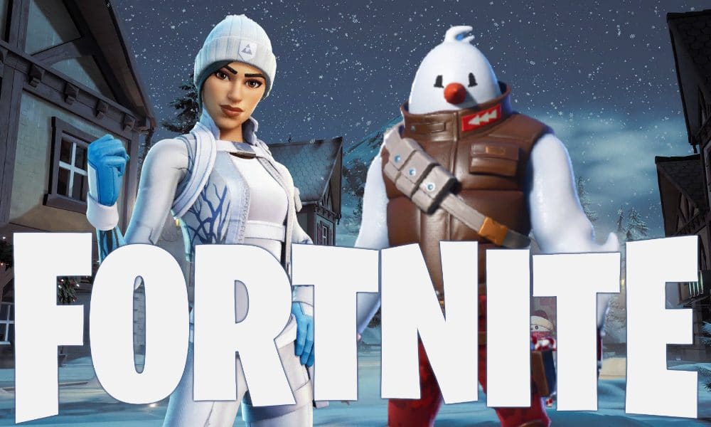 Fortnite ‘Operation Snowdown’ challenges and rewards leaked