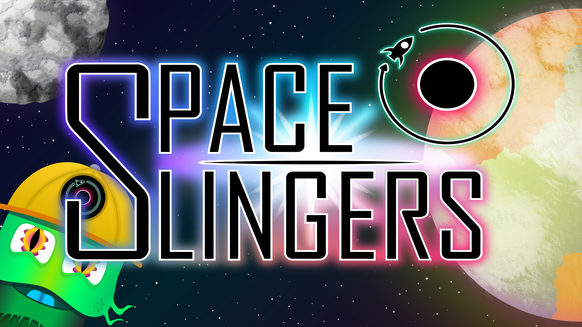 ‘Spaceslingers’ is the trajectory sport for puzzle-loving insist fans (review)