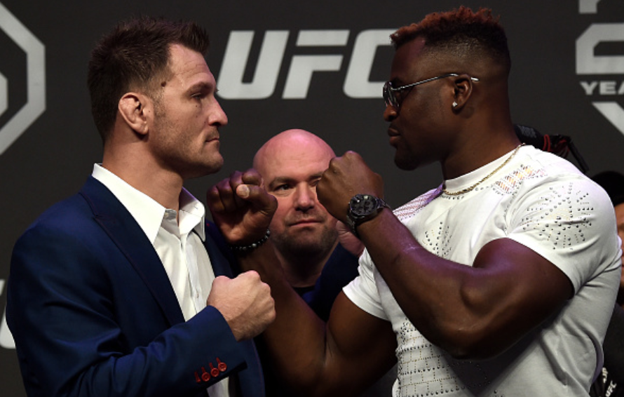 File: UFC concentrated on Miocic-Ngannou rematch for March, winner in line to fight Jon Jones