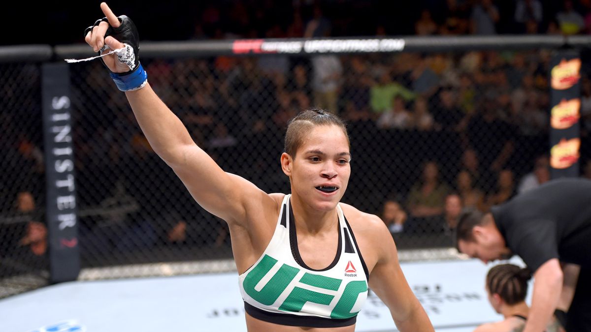 Amanda Nunes gets contemporary date for delayed title defence against Megan Anderson