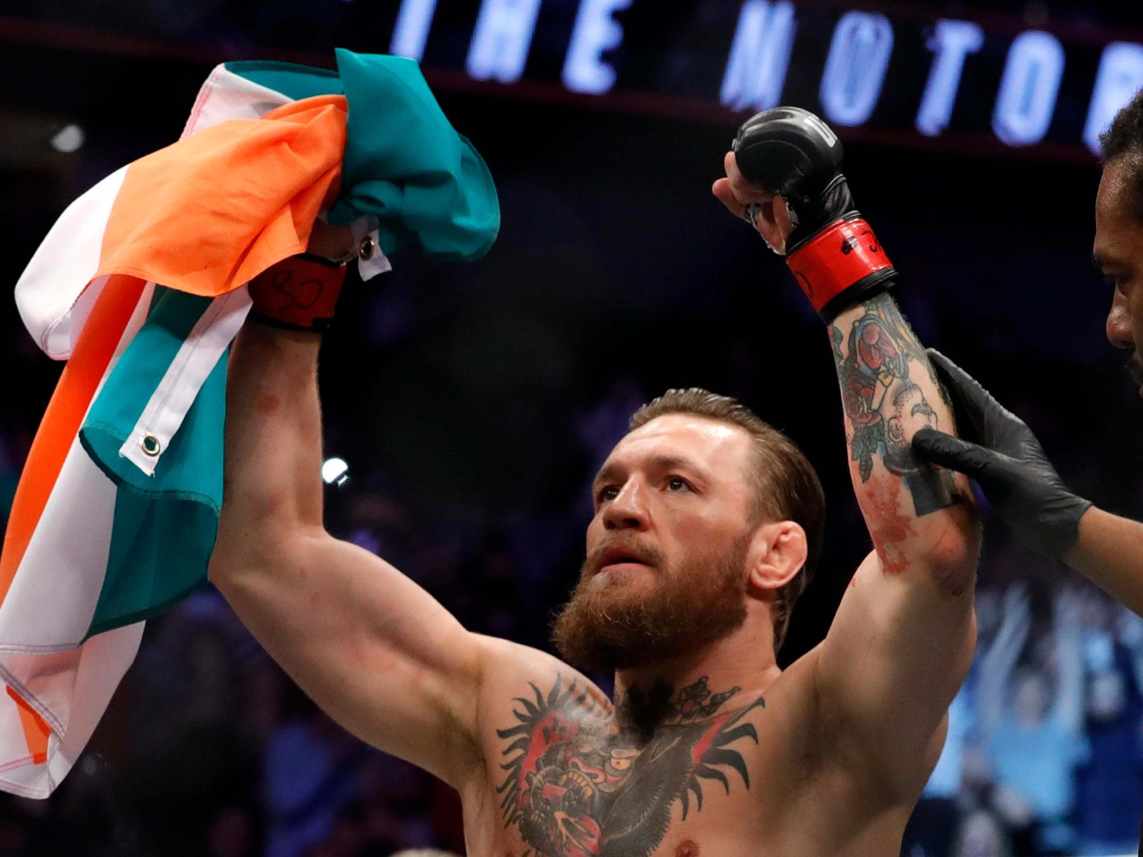 Conor McGregor shares pay-per-peek sales of UFC 246 as perfect of the 365 days with 1.3 million buys