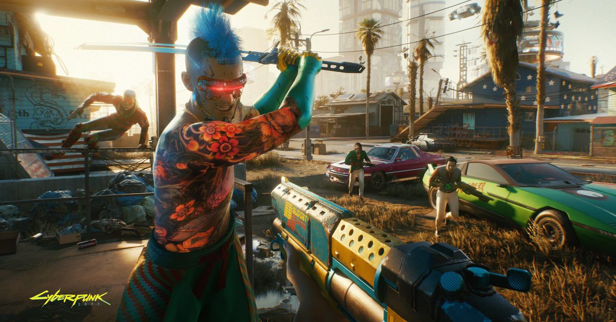 Cyberpunk 2077 has offered greater than 13 million copies, despite starting up catastrophe and refunds
