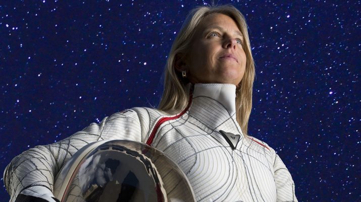 MIT Media Lab names Dava Newman as new director