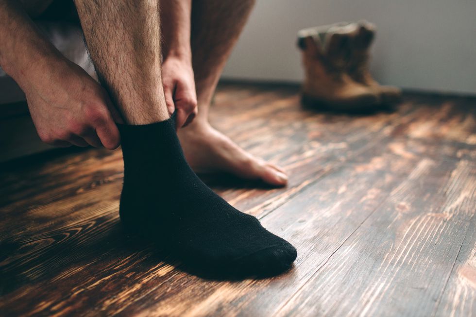 The 32 Simplest Men’s Socks for Every Occasion