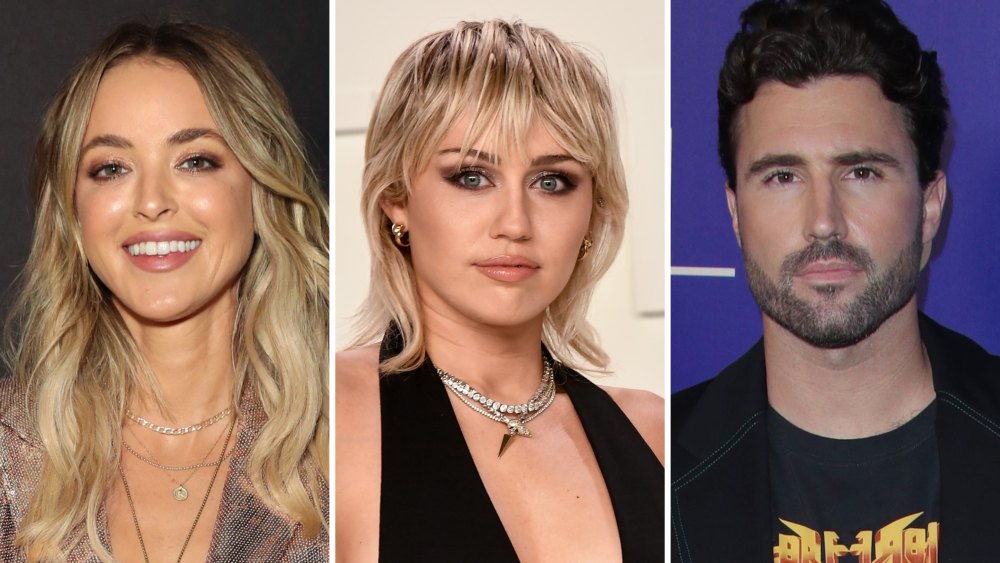 Kaitlynn Carter Dishes on Miley Cyrus Trip, Brody Jenner and Fresh Man