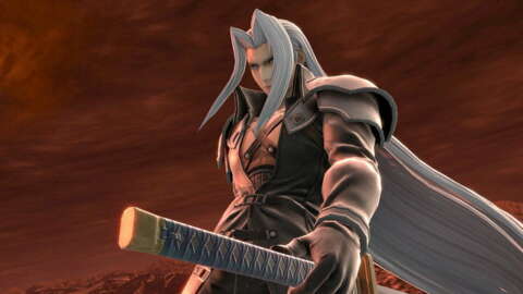 Atomize Bros. Closing Substitute Adds Sephiroth, Makes Buffs