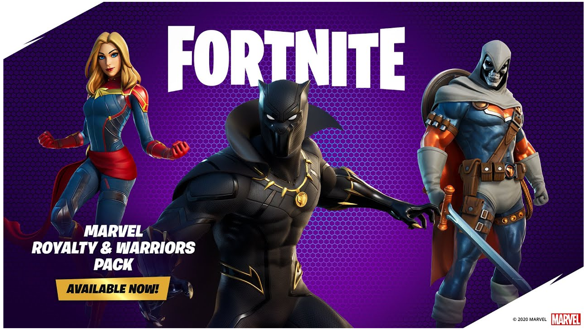 Dim Panther and the Wakanda With out end Salute Are Now Readily accessible in ‘Fortnite’