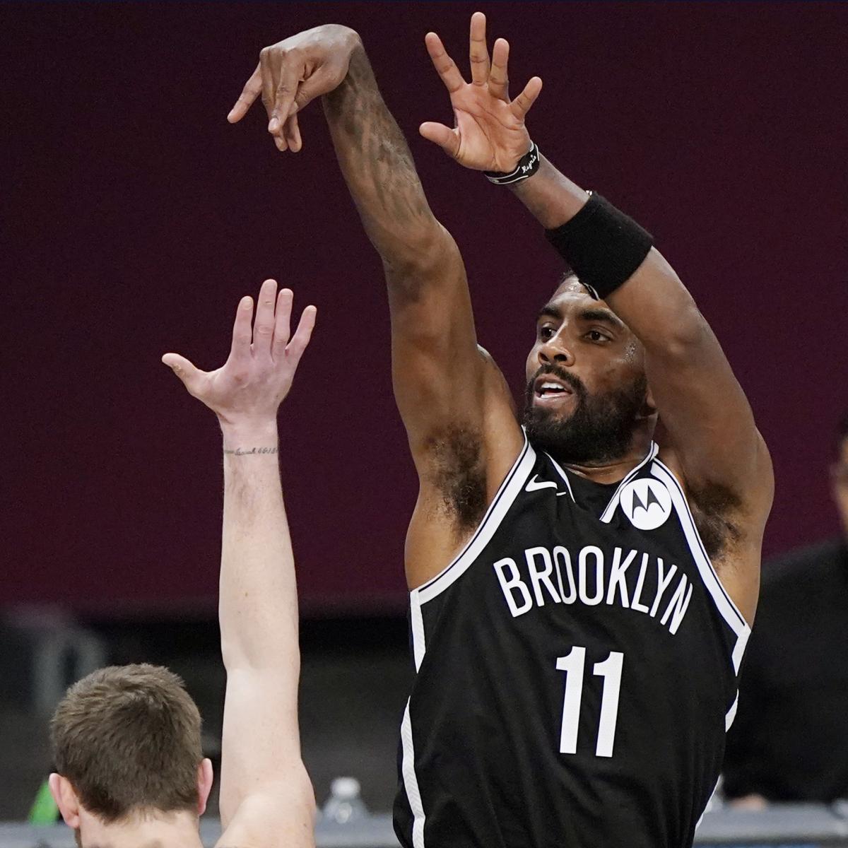 Nets’ Kyrie Irving: ‘I If truth be told Don’t Care’ About Individual Accolades Anymore
