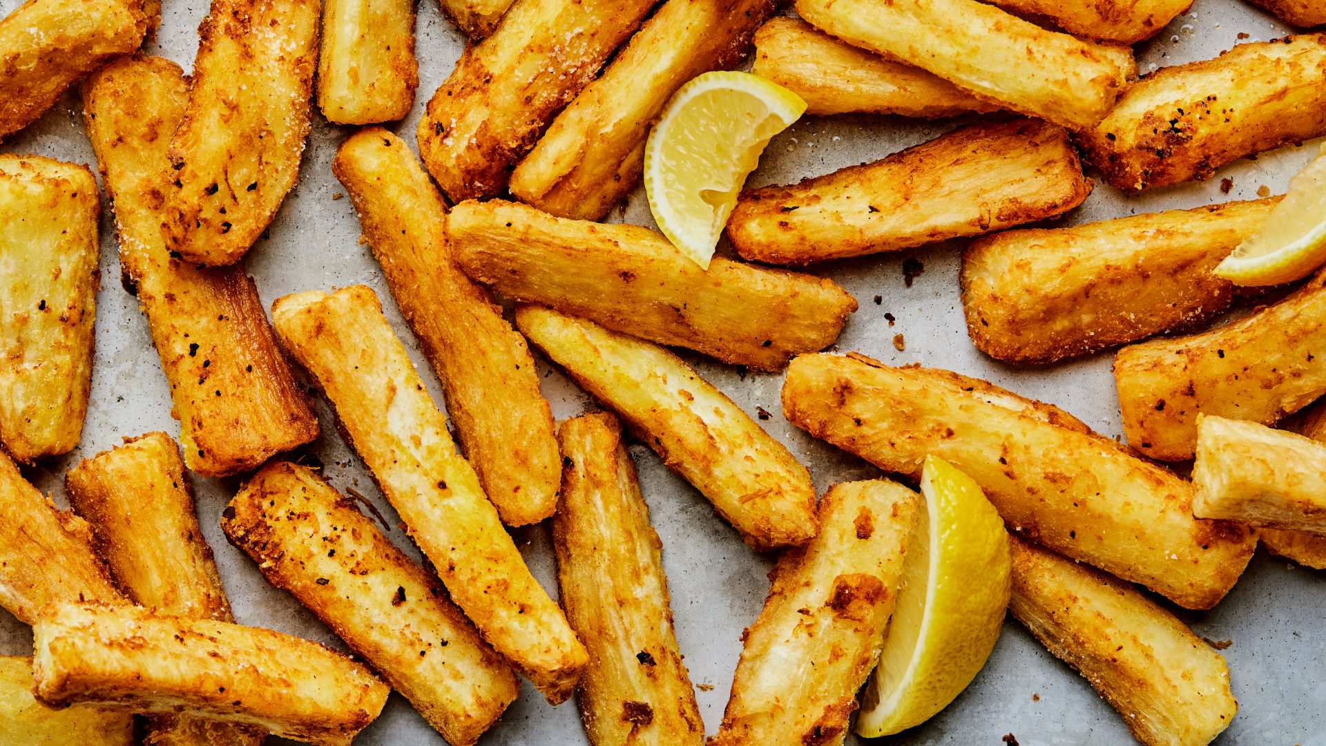 Yuca Fries Are the Crispy-Fluffy Childhood Treat I Continually Crave