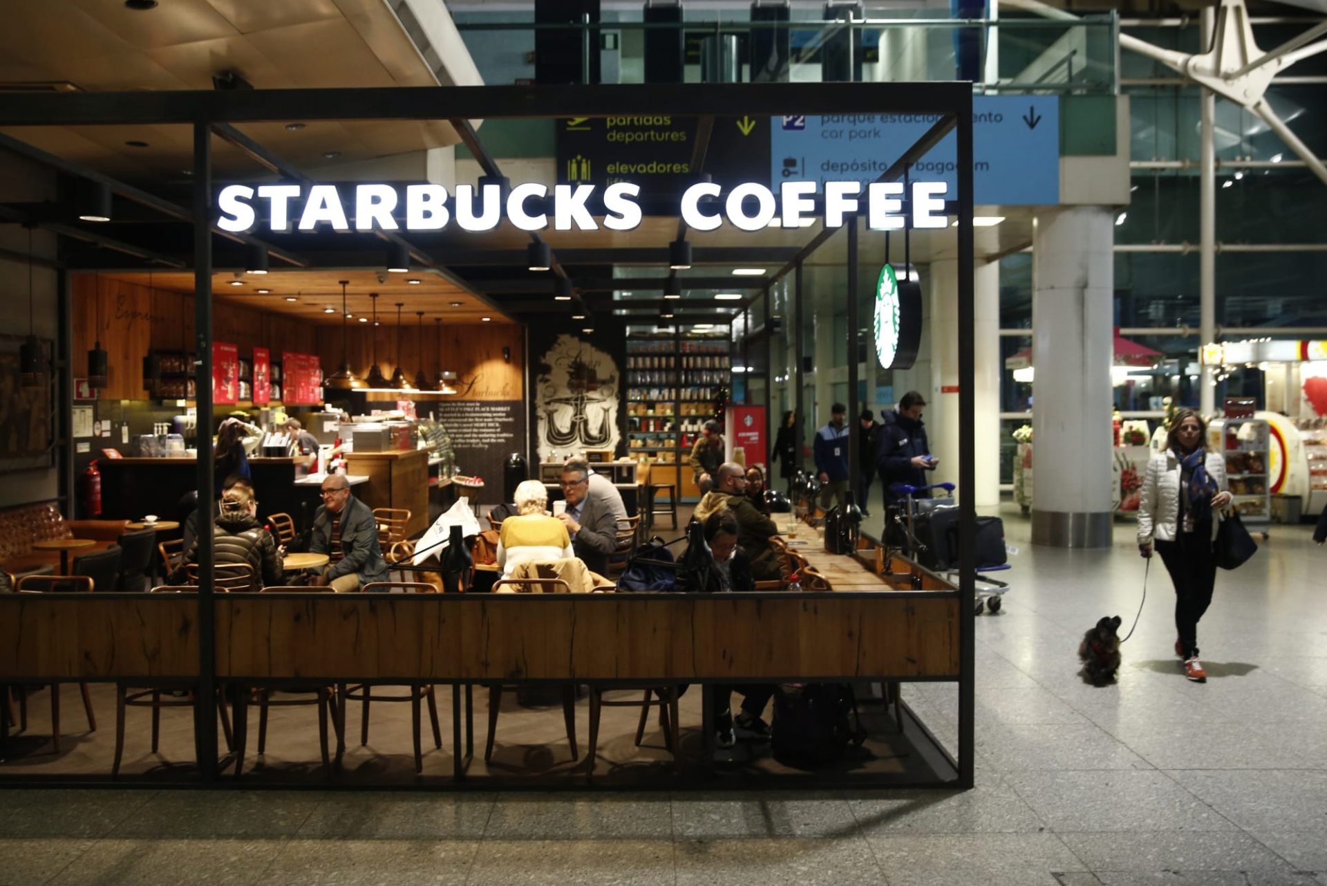 Is Starbucks launch on Christmas Eve 2020?