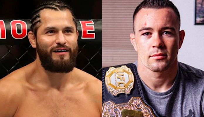 Colby Covington claims Jorge Masvidal obtained’t save UFC contract attributable to “inappropriate vogue matchup”