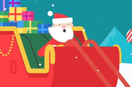 Uncover ready, teenagers, these Santa trackers are about to tear up!