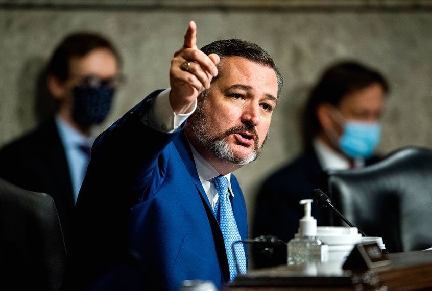 Cruz and Graham working to block Biden from rejoining Paris local weather and Iran nuclear deals