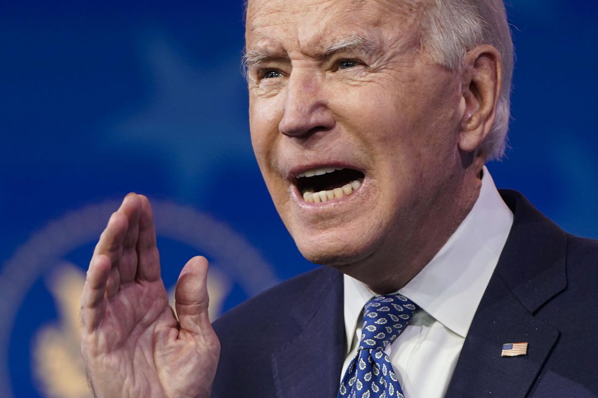Biden Says He Is “Unlikely” To Murder $50,000 In Student Loan Debt By Executive Articulate
