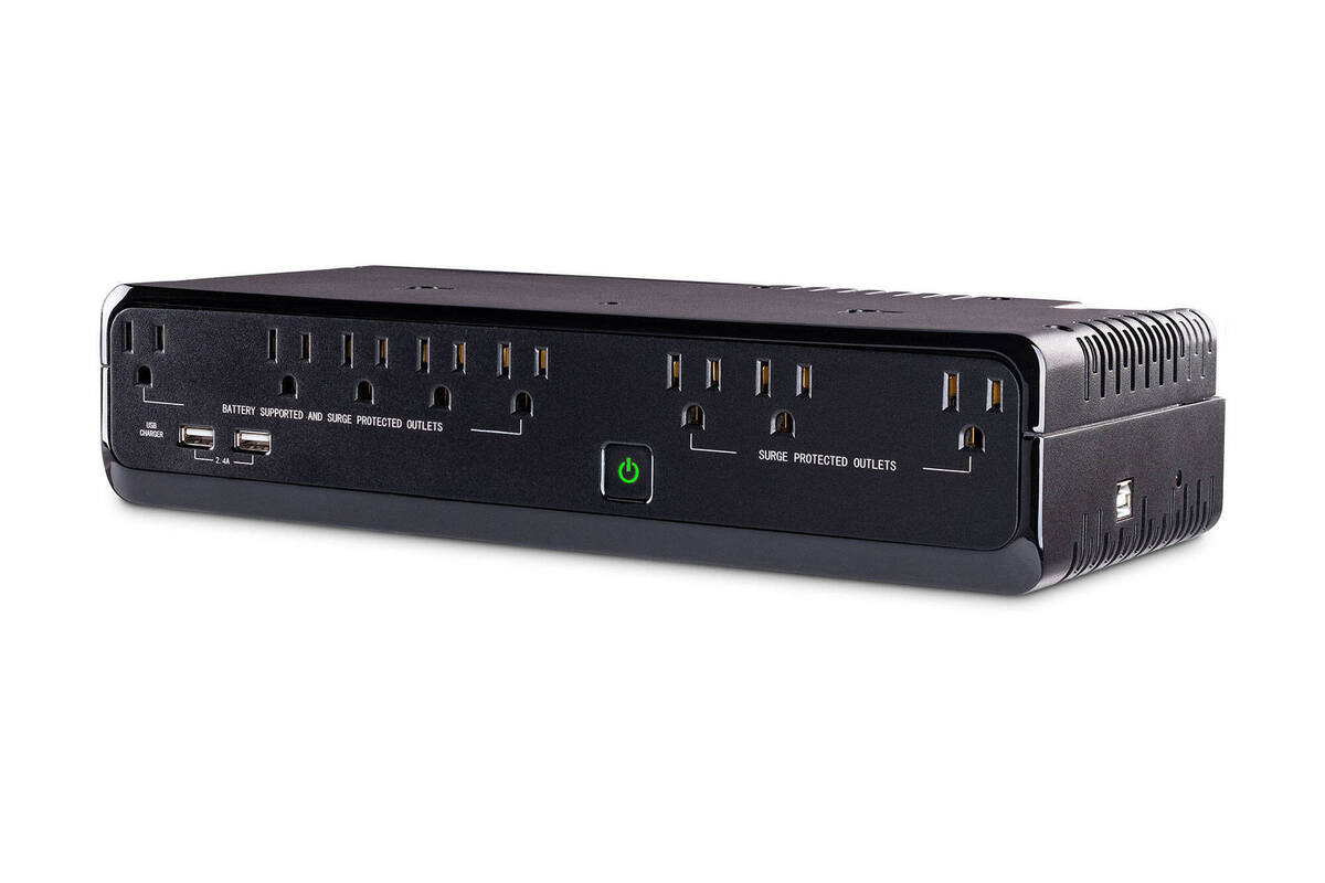 CyberPower SL700U standby UPS overview: Enormous for keeping your home network going all over energy outages