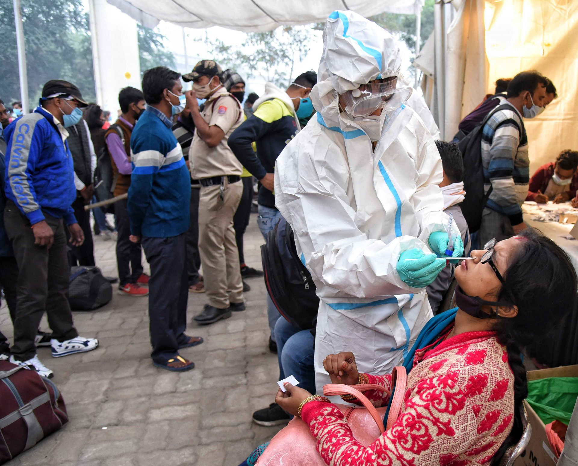 Delhi registers 655 fresh coronavirus streak situations, lowest since Aug 16