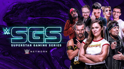 WWE Publicizes Unique Gaming Assortment To Air On The WWE Network