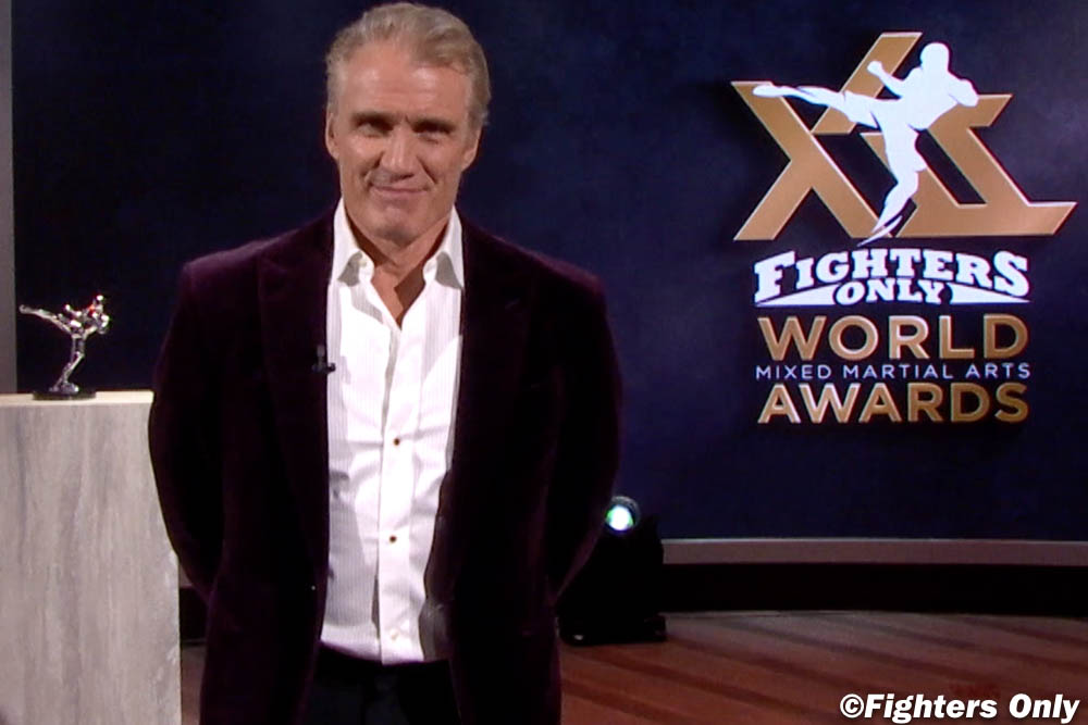 Reminder: 12th Annual World MMA Awards air tonight on CBS Sports activities Community