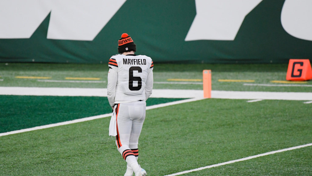 The Cleveland Browns are threatening to pull off essentially the most devastating give way