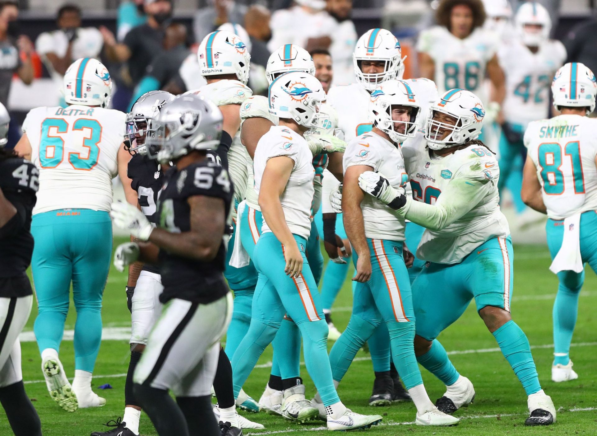 The put carry out Dolphins’ playoff odds stand after Week 16?