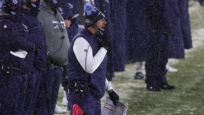 Mike Vrabel: None of it was once correct ample