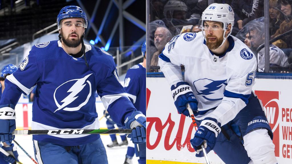 Paquette, Coburn traded to Senators by Lightning
