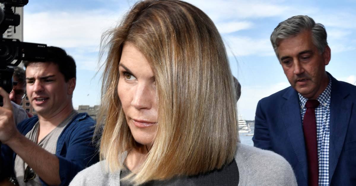 Lori Loughlin launched from penal complex after serving 2 months for role in college admissions scandal
