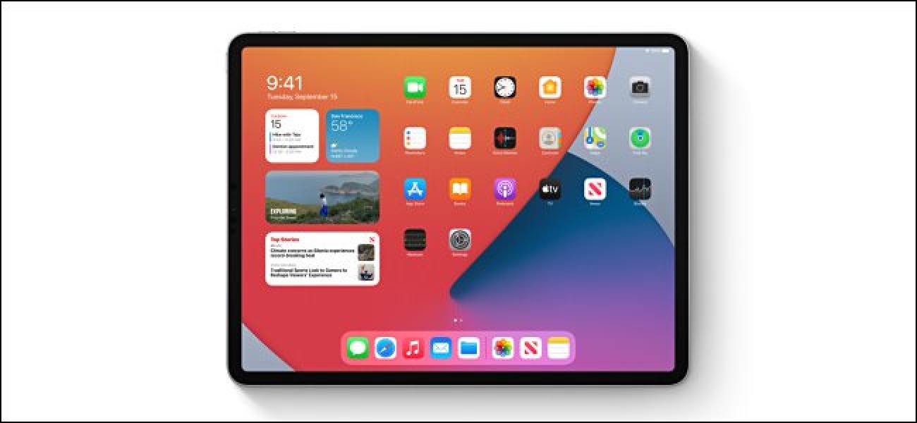 10 Guidelines and Tricks for iPadOS 14