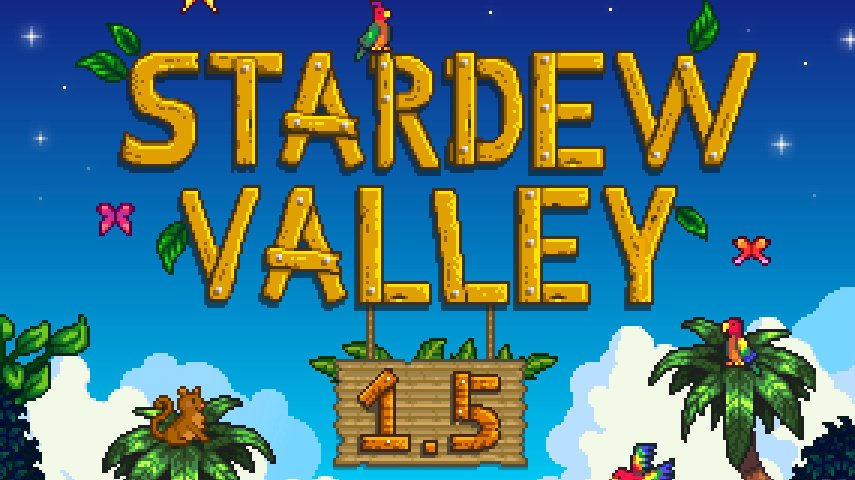 Stardew Valley’s 1.5 Update Could well well also Be Ready For Consoles By The Cease Of January