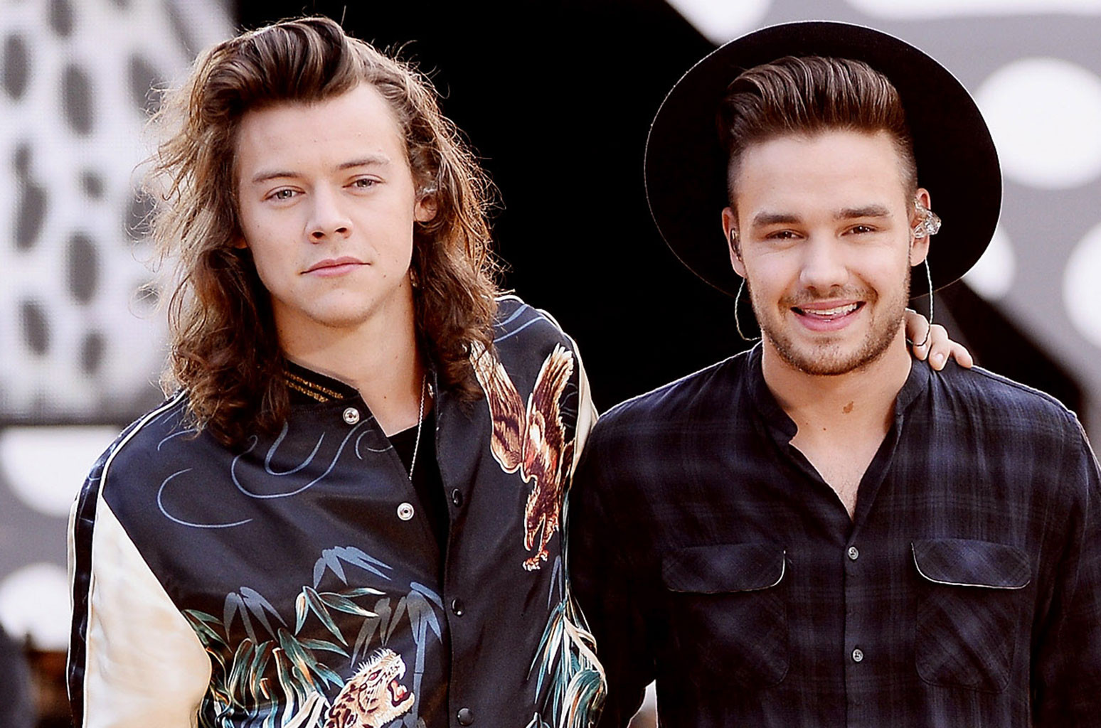 Liam Payne Shares His Thought On Former One Direction Bandmate Harry Kinds Rocking A Dress On The Screen Of Vogue