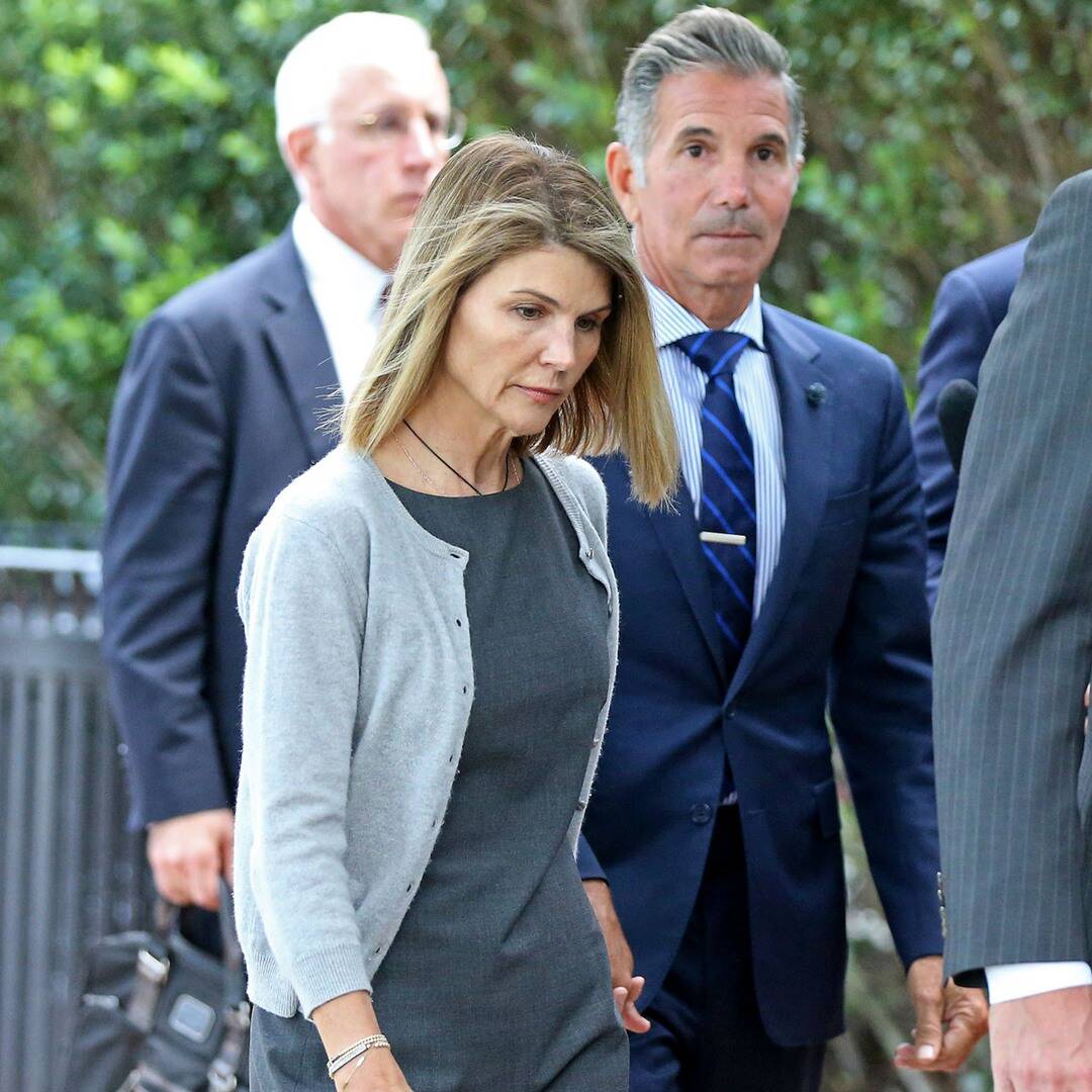 Lori Loughlin Is Released From Jail After Less Than 2 Months