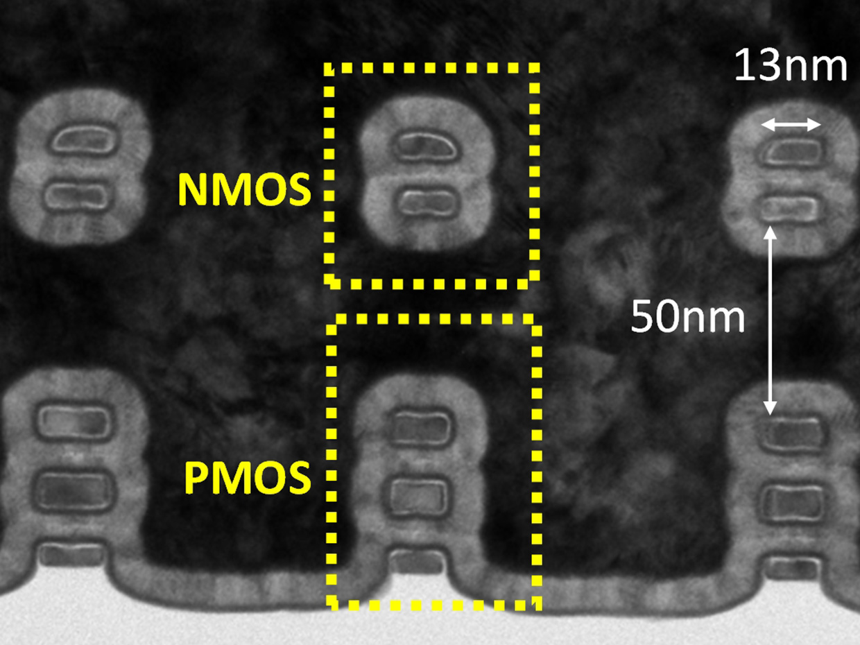 Intel’s Stacked Nanosheet Transistors Also can Be the Subsequent Step in Moore’s Law