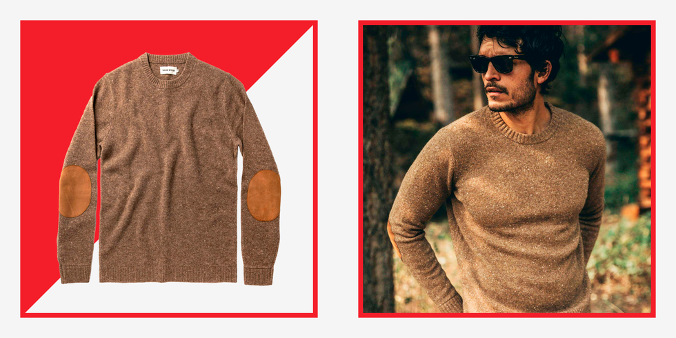 The 16 Easiest Frigid weather Sweaters for Men to Wear Now