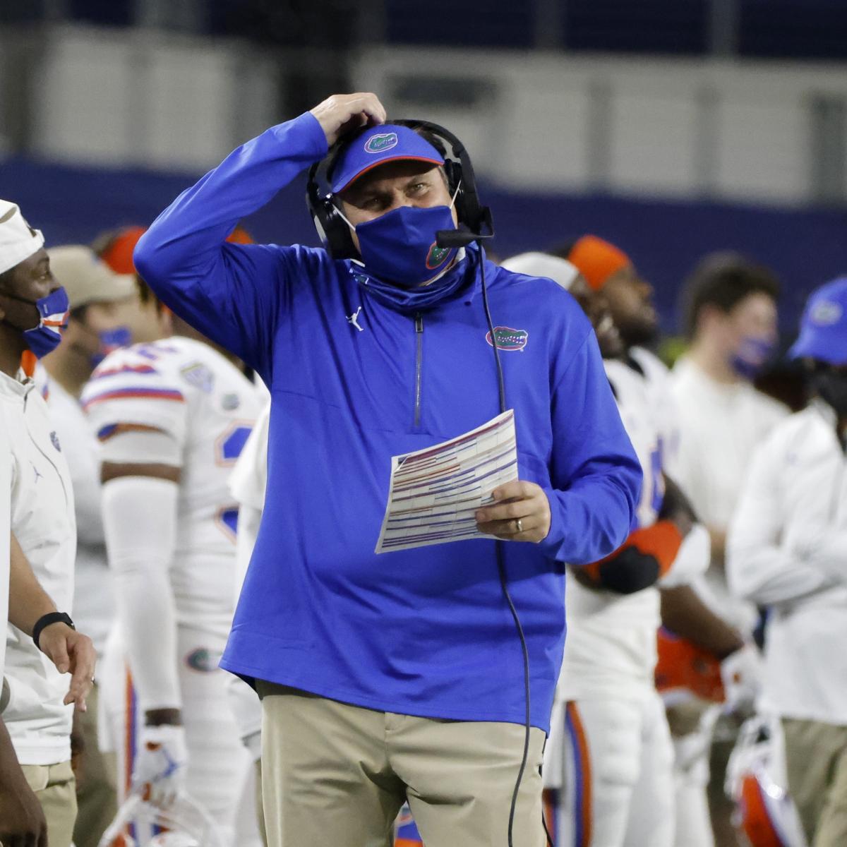 Florida’s Dan Mullen: ‘Scout Team’ Played Successfully in Cotton Bowl Loss vs. Oklahoma