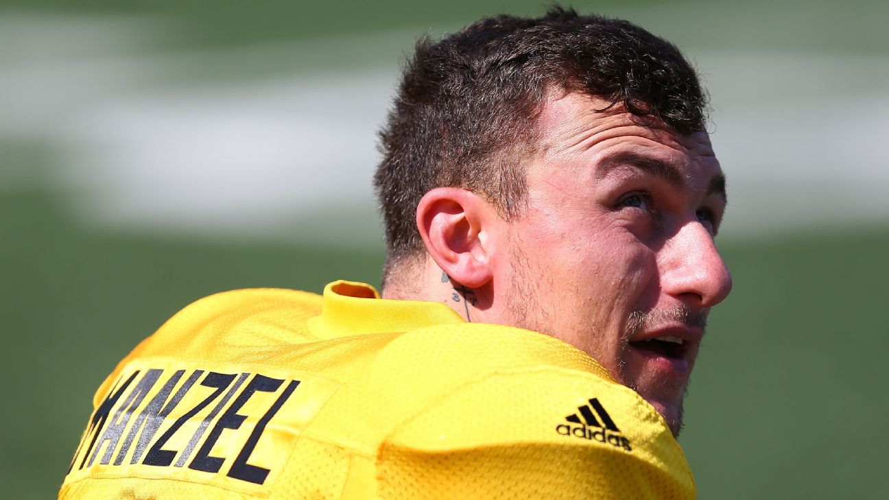 Manziel returning for fan-based mostly startup league