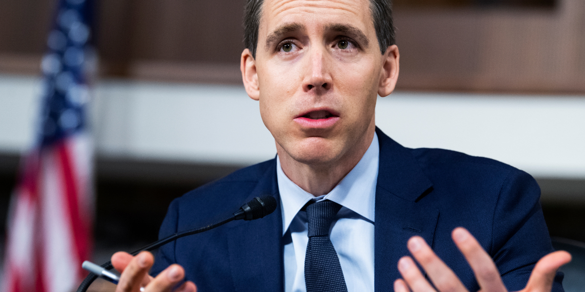 Why Sen. Hawley’s objection issues—although he can’t close Biden from being President