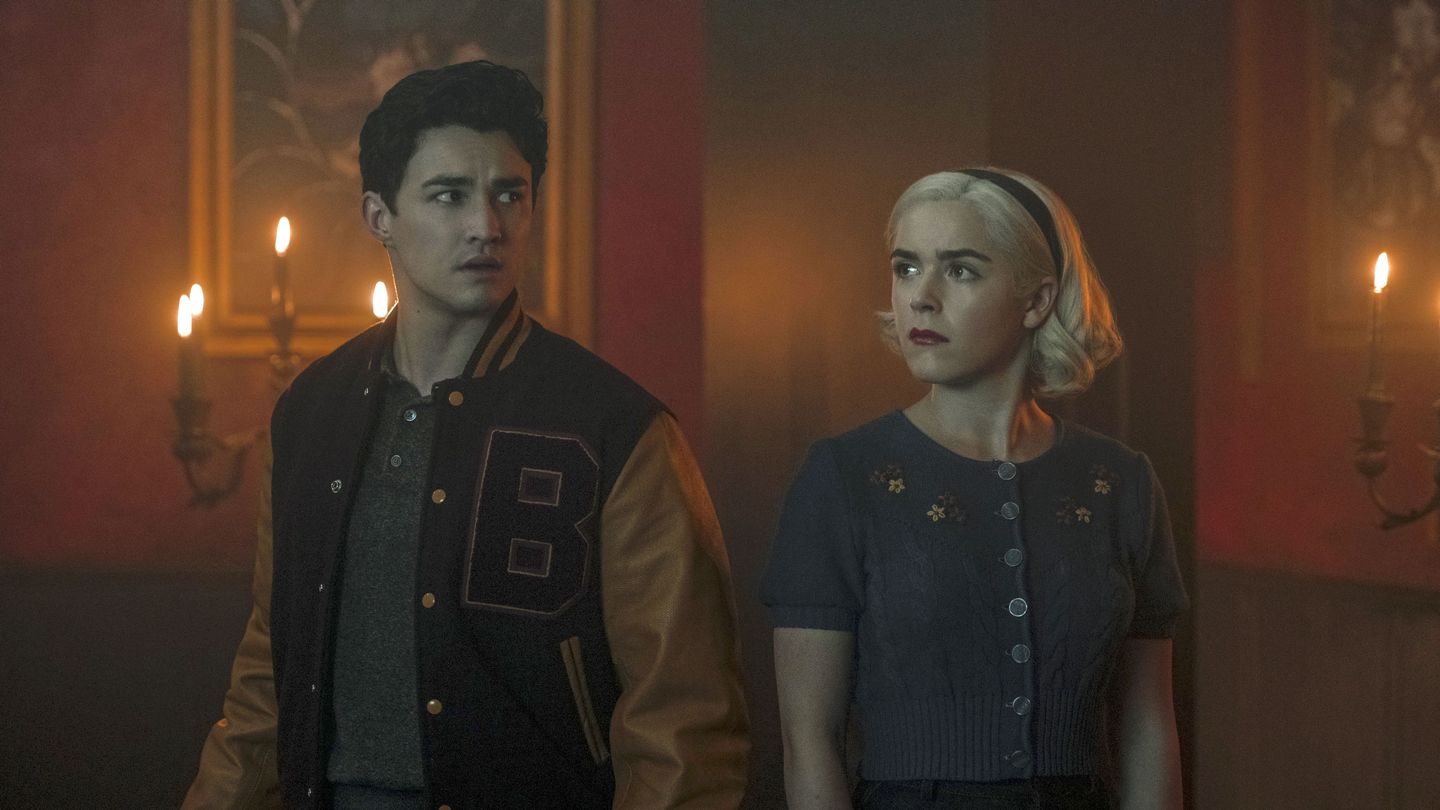 At Chilling Adventures Of Sabrina‘s Cease, These Are The Couples The Solid Ships