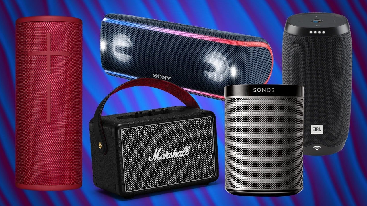 Groove on With The Finest Bluetooth Speaker