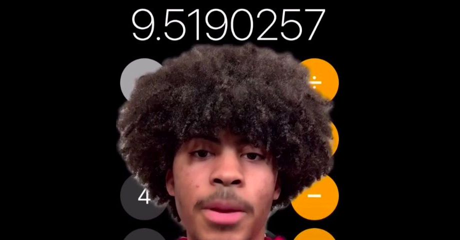 This TikTok Genius Will Wager Your Steady Height The employ of Math