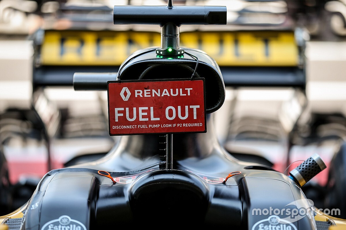 F1 would perhaps change into battleground of vitality, says Renault