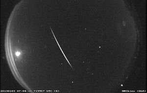 Quadrantids meteor shower lights up first weekend of 2021