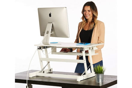 Ward off wretchedness with the top likely standing desk deals for January 2021