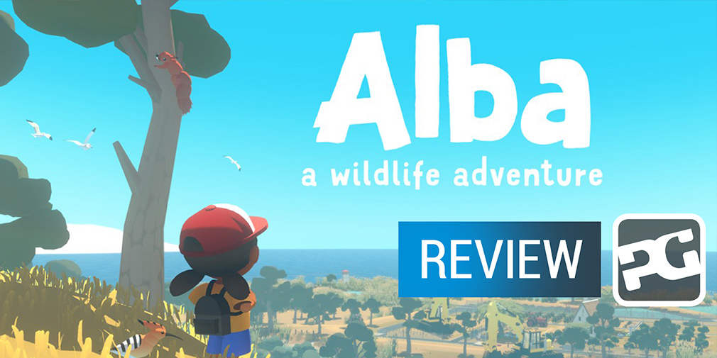 Alba: A Natural world Lag video overview