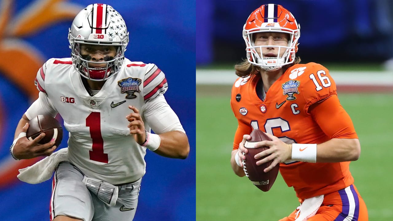 College Football Playoff: 5 takeaways from Justin Fields vs. Trevor Lawrence