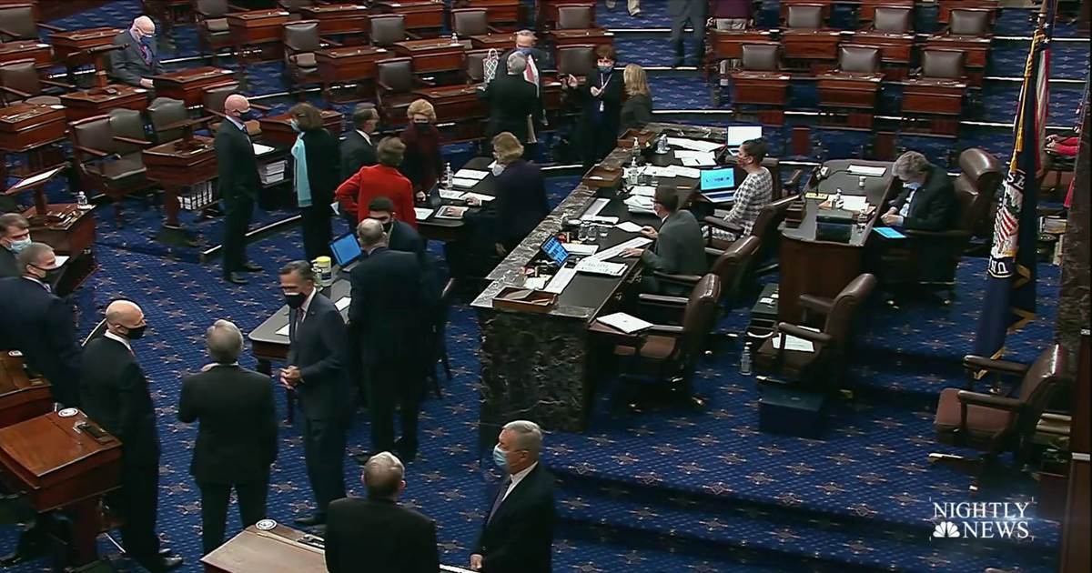 Congress overrides Trump veto for first time