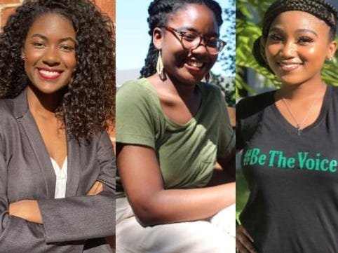 Following in Stacey Abrams’s footsteps, these Spelman College college students are rallying younger other folks to vote in Georgia Senate runoffs
