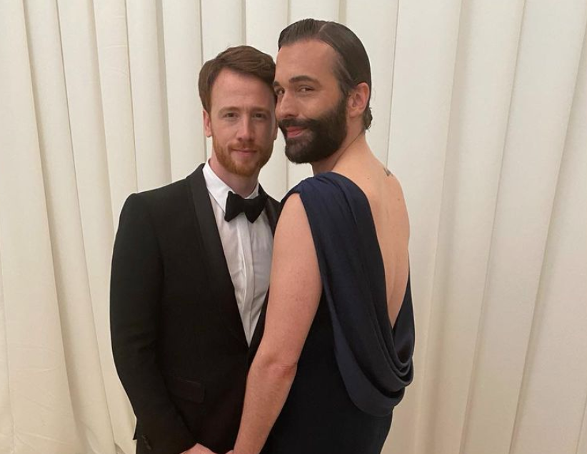 Routine Search for’s Jonathan Van Ness Secretly Got Married in 2020