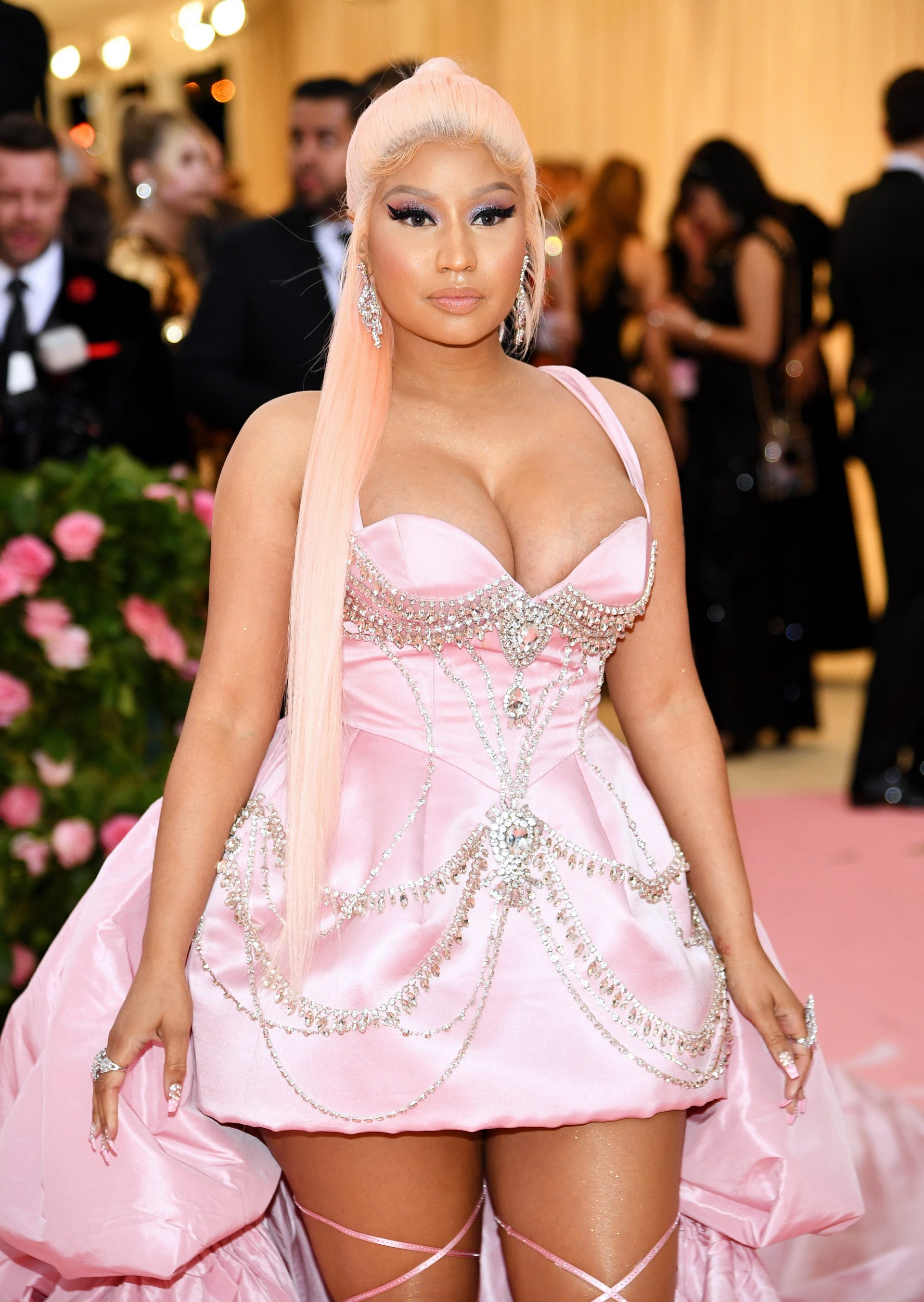 Nicki Minaj Upright Shared the First Pictures of Her Minute one Son’s Face